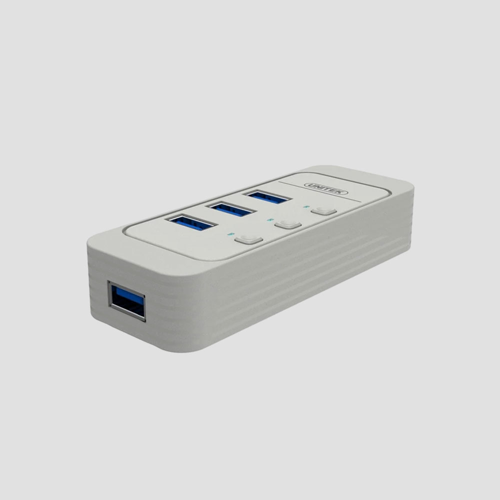 Unitek 3 Port USB 3.0 Hub - Image 3