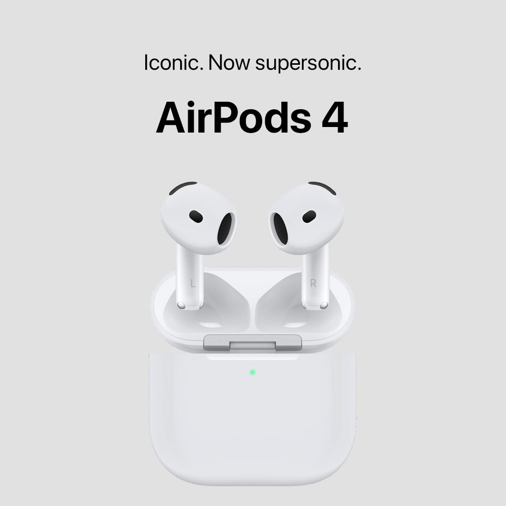 Apple AirPods 4 - Image 5