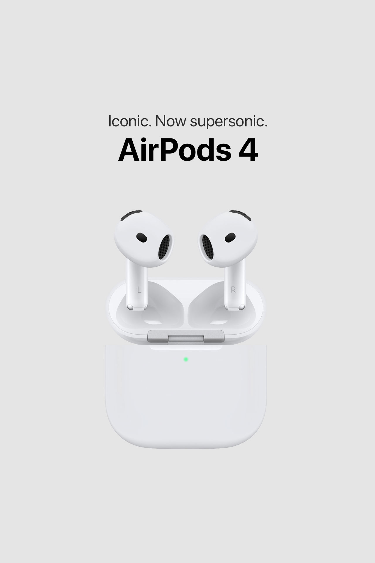Apple AirPods 4