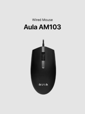 Aula AM103 Wired Mouse