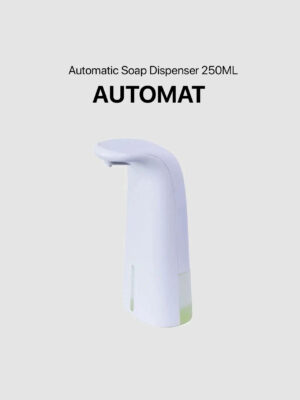 AUTOMAT Automatic Soap Dispenser 250ML - White