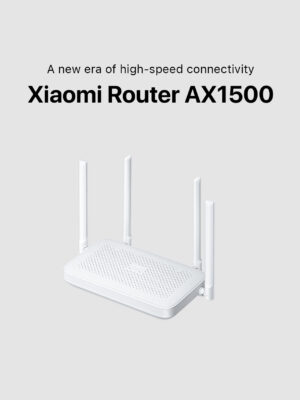 Xiaomi Router AX1500