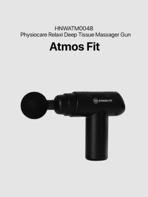 Atmos Fit Physiocare Relaxi Deep Tissue Massager Gun (HNWATM0047)