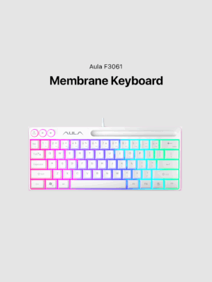 Aula F3061 Mambrane Keyboard