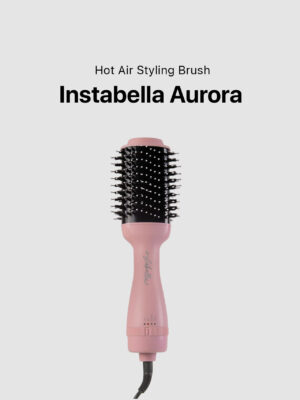 Instabella Aurora Hot Air Styling Brush HB-475