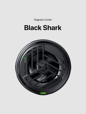 Black Shark Magnetic Cooler