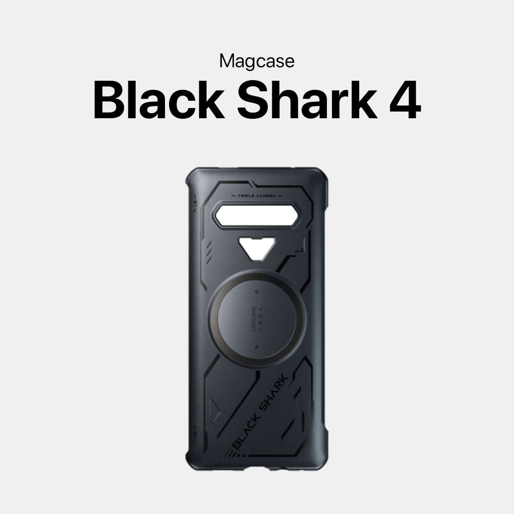 Black Shark 4 Magcase - Image 2