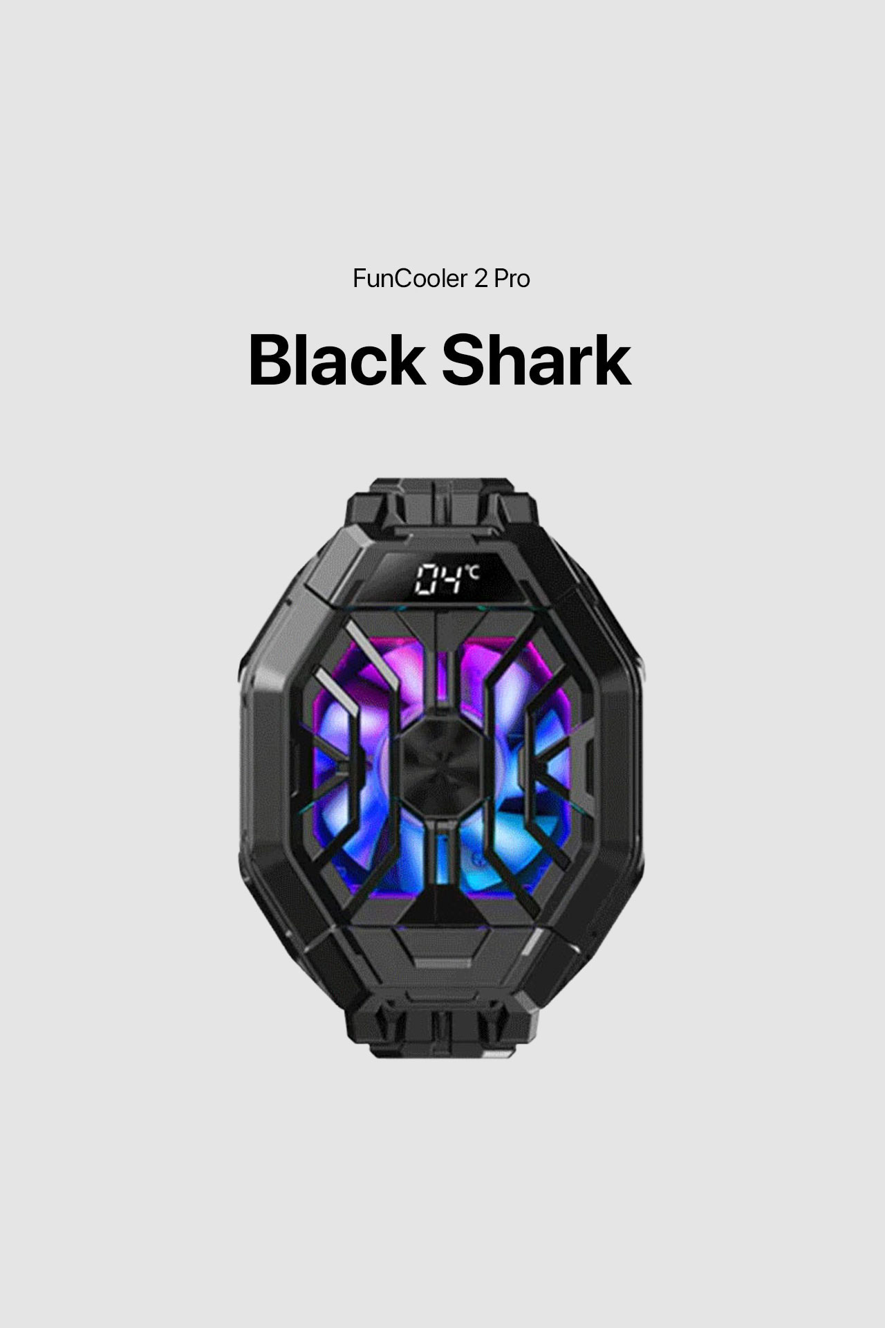 Black Shark FunCooler 2 Pro