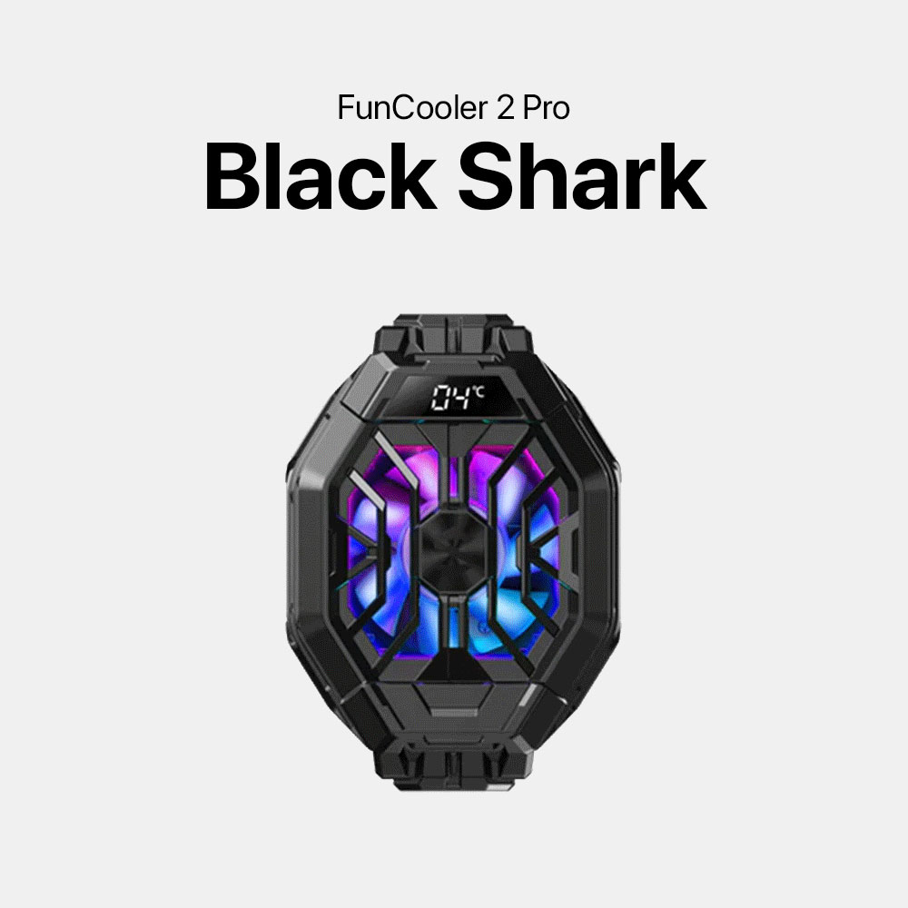 Black Shark FunCooler 2 Pro - Image 5