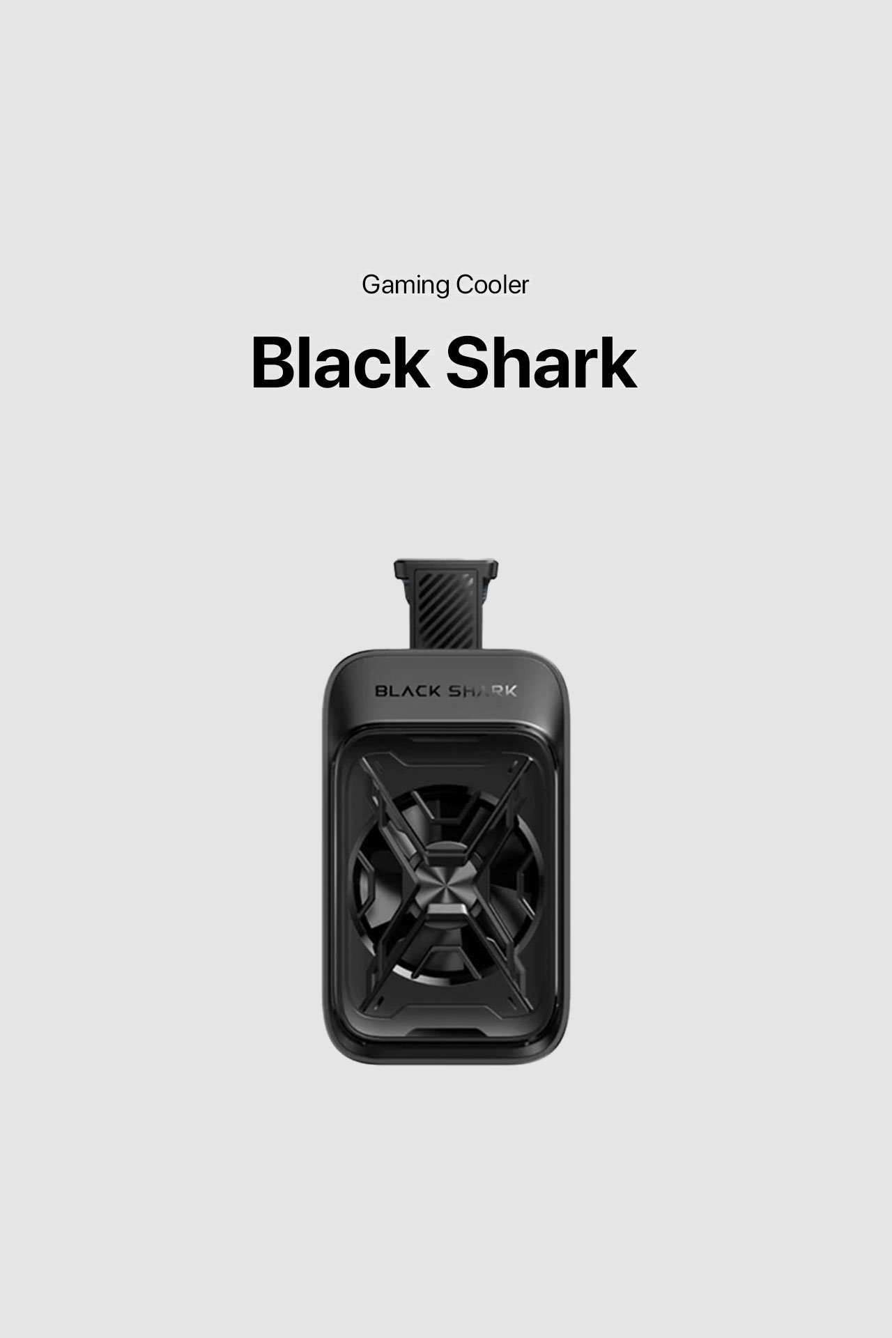 Black Shark Gaming Cooler