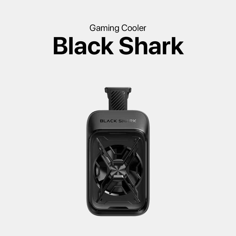 Black Shark Gaming Cooler - Image 2