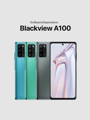 Blackview A100 6GB RAM - 128GB ROM