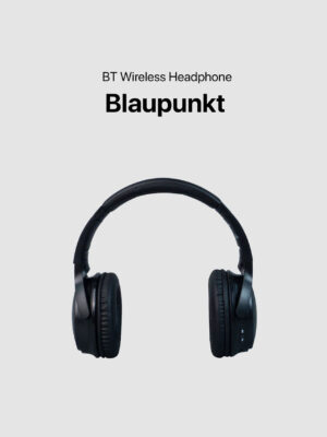 Blaupunkt BT Wireless Headphone - Black