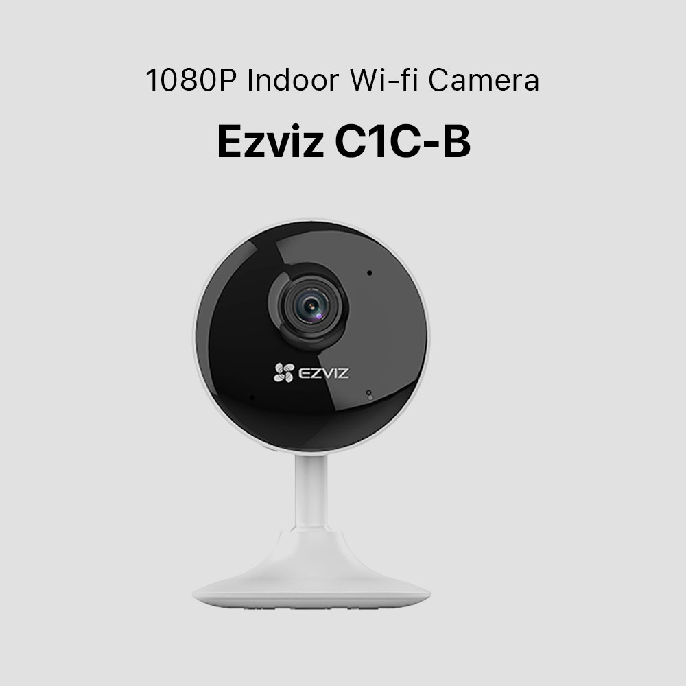Ezviz C1C-B 1080P Indoor Wi-fi Camera - Image 5