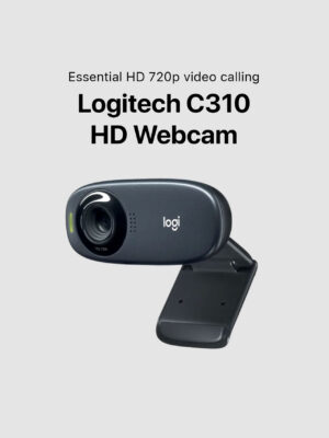 Logitech C310 HD Webcam