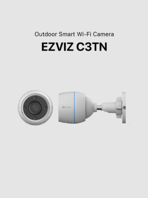 EZVIZ C3TN Outdoor Smart Wi-FI Camera