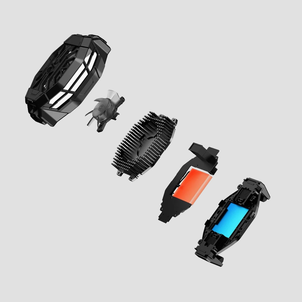 Black Shark FunCooler 2 Pro - Image 3