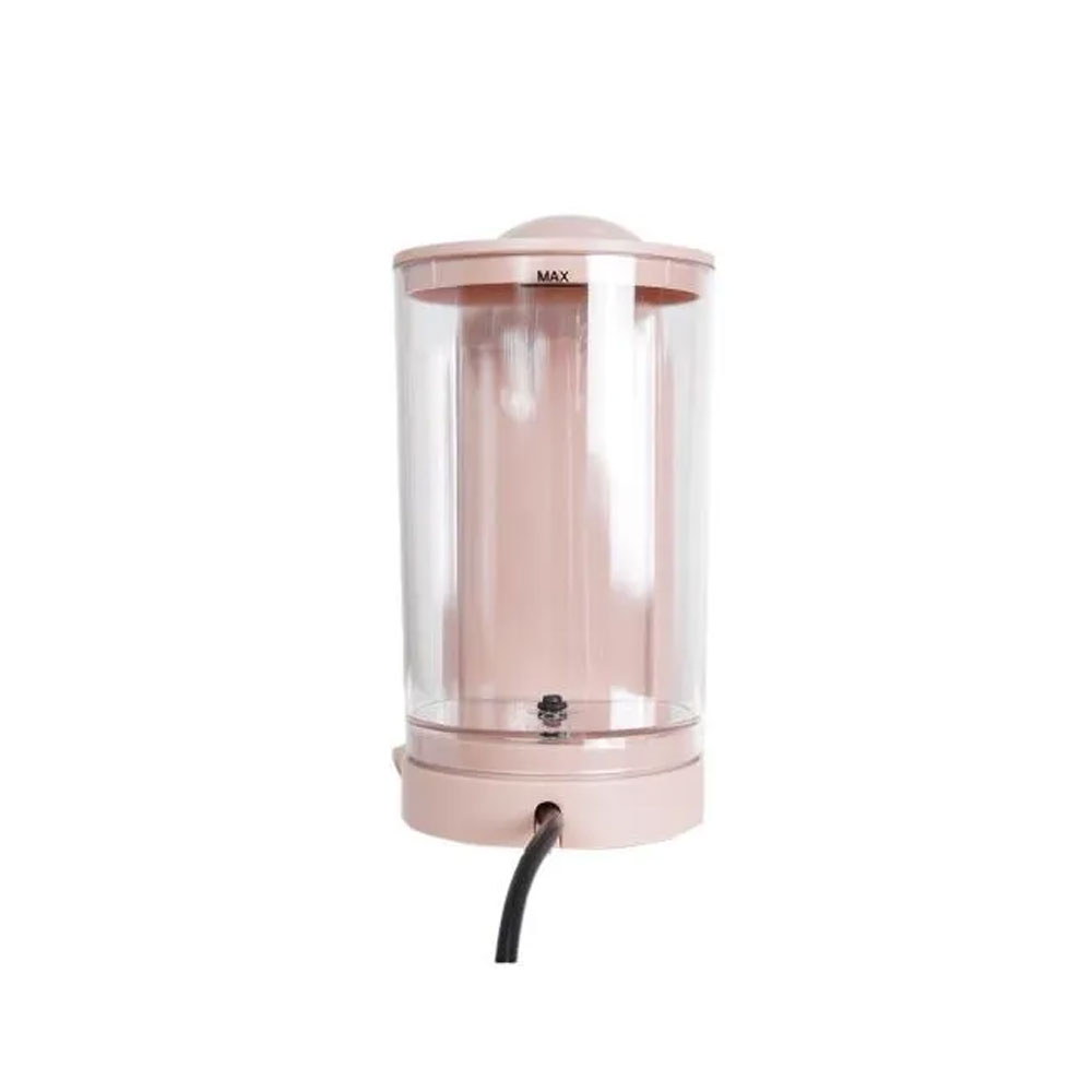 Caffino Italia Vivace Multifunctional Capsules And Ground Coffee Espresso Machine - Vienna Pink - Image 4