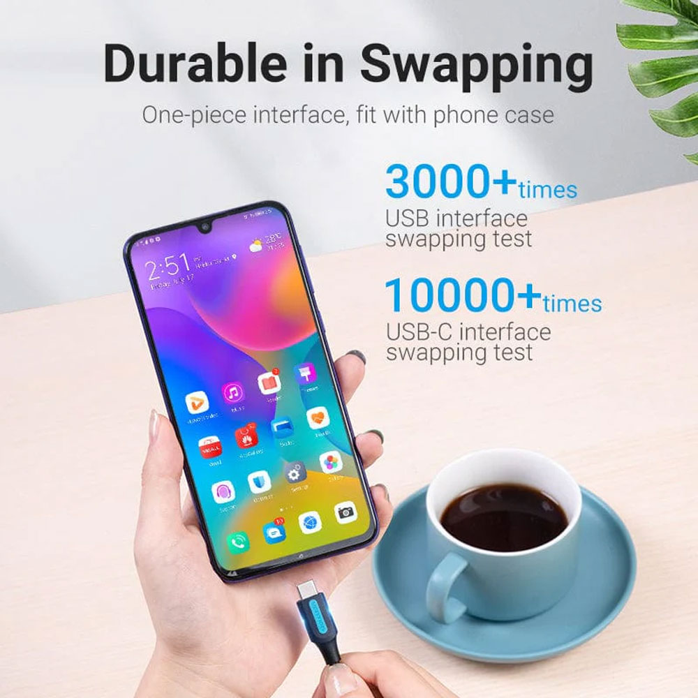 Vention USB Type C Cable - Image 2