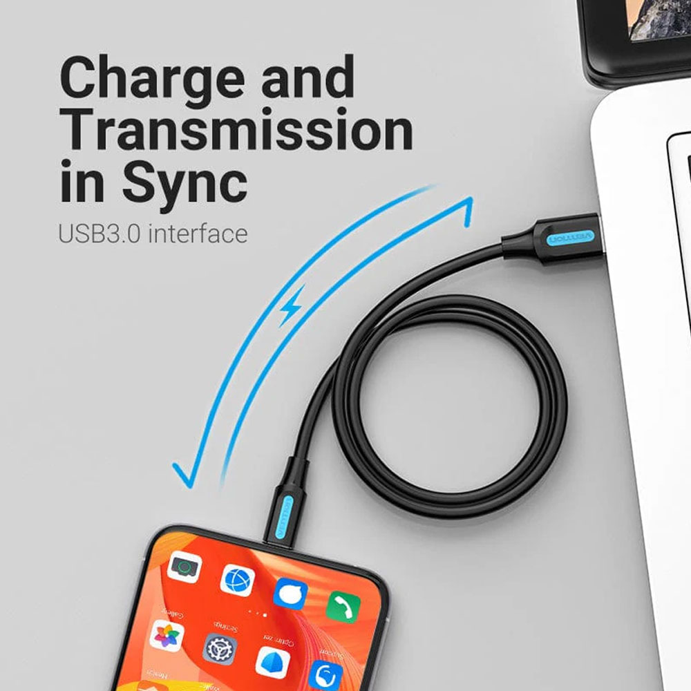 Vention USB Type C Cable - Image 4