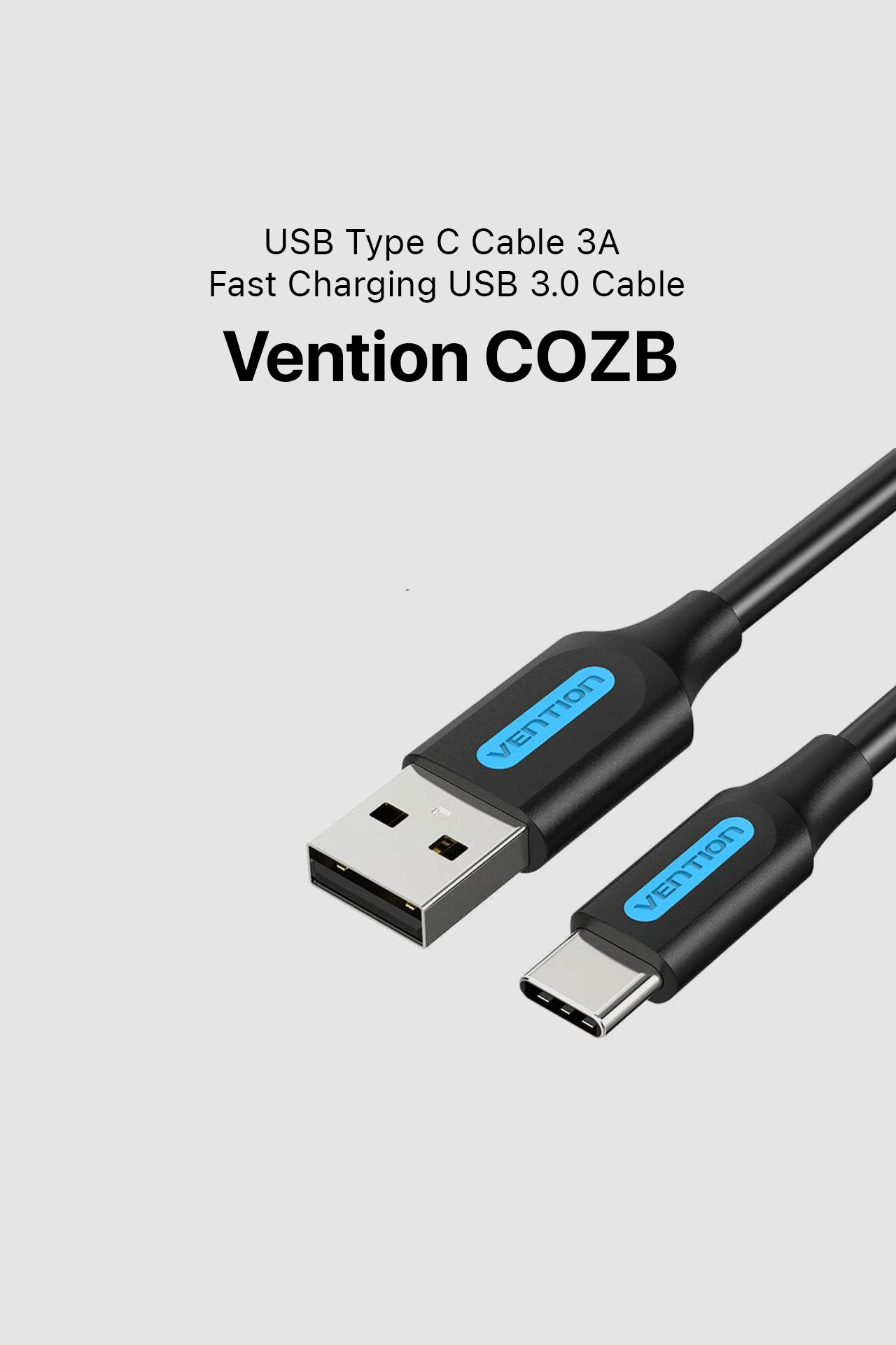 Vention USB Type C Cable