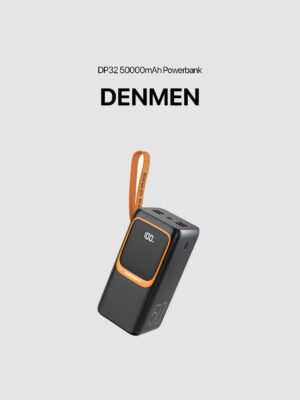 DENMEN DP32 50000mAh Powerbank