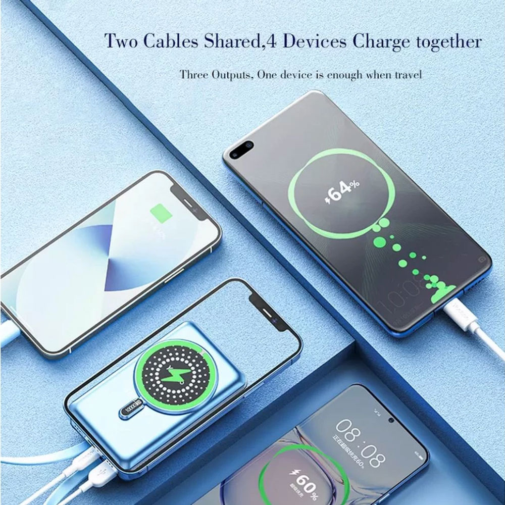 Yoobao LC4 10000mAh Power bank - Image 4