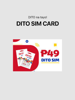 Dito Sim Card