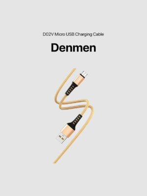 Denmen D02V Micro USB Charging Cable