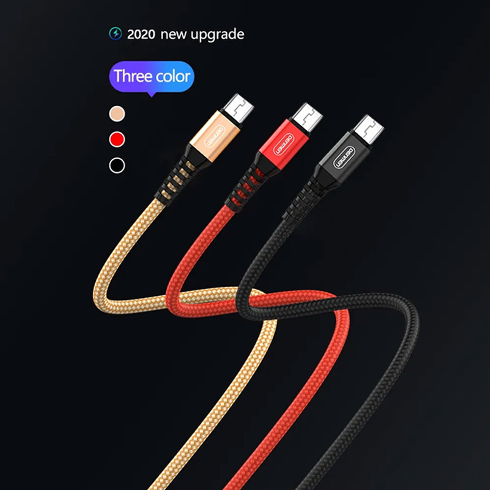 Denmen D02V Micro USB Charging Cable - Image 3