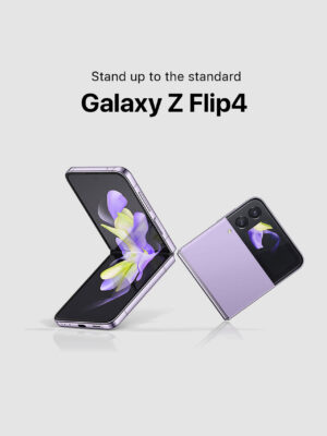 Samsung Galaxy Z Flip4