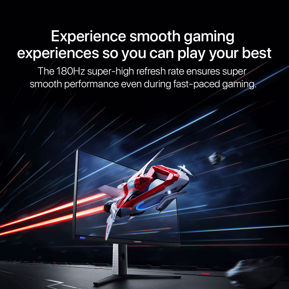 Xiaomi Mini LED Gaming Monitor G Pro 27i - Image 4