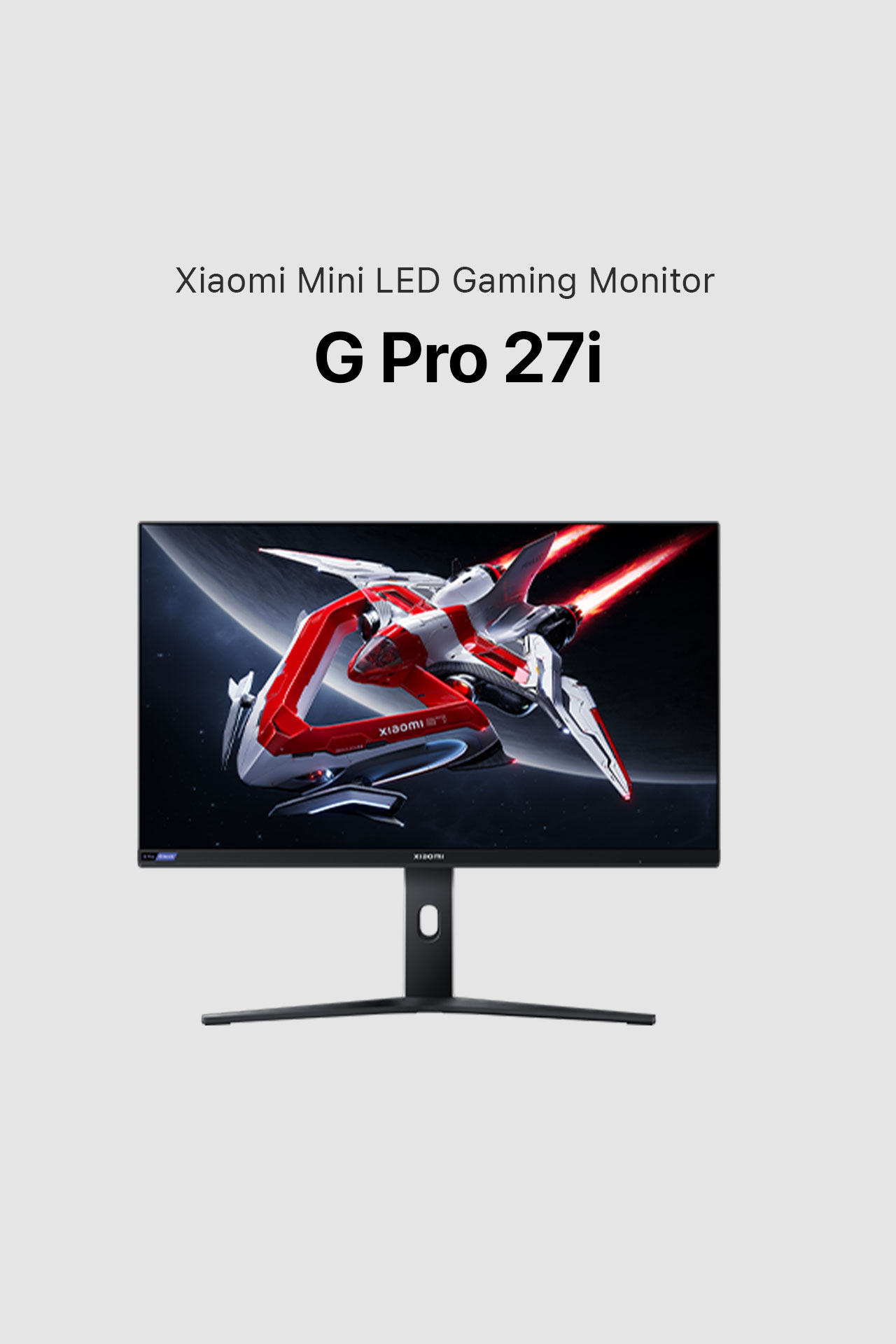 Xiaomi Mini LED Gaming Monitor G Pro 27i