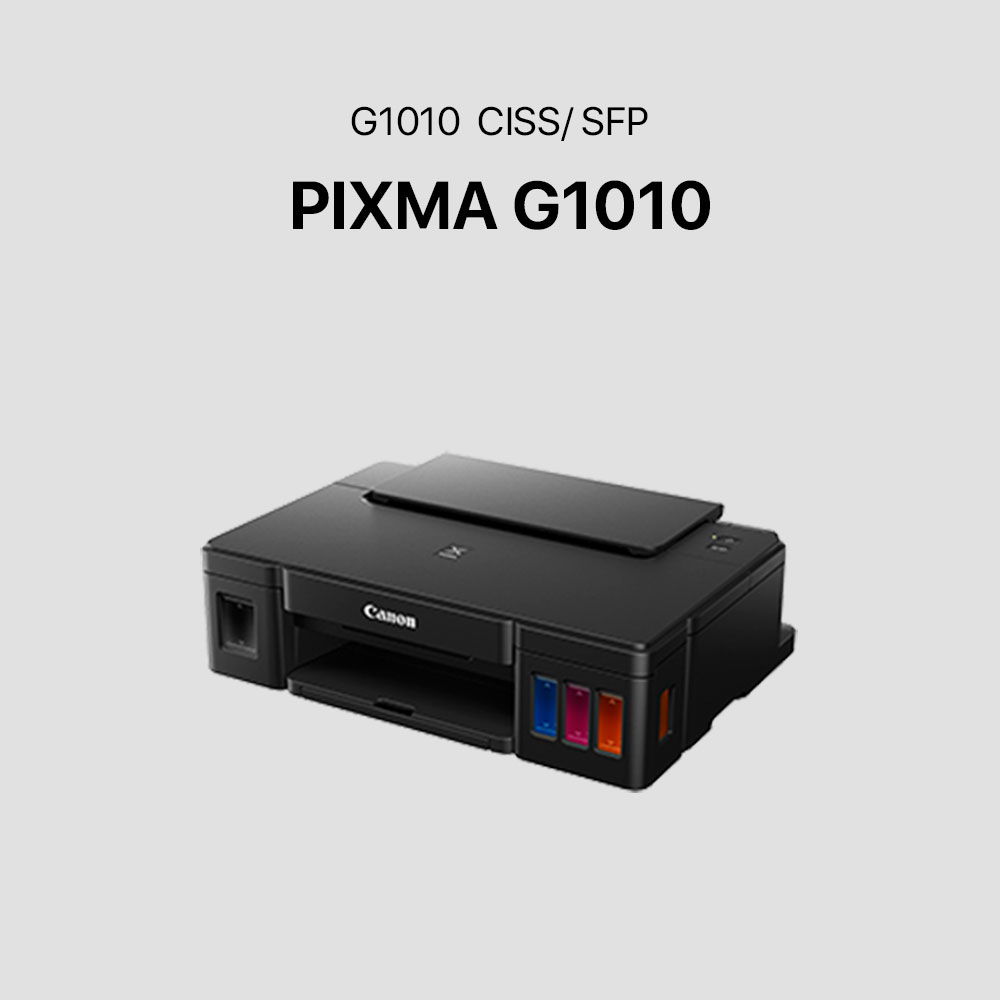 CANON PIXMA G1010 (G1010 CISS/ SFP) - Image 5