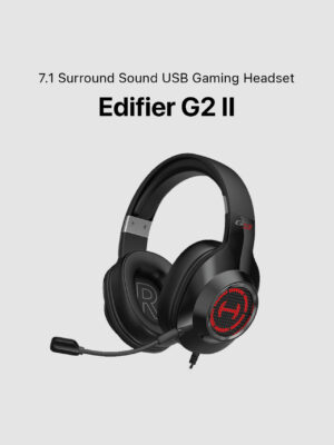 Edifier G2 II 7.1 Surround Sound Gaming Headset