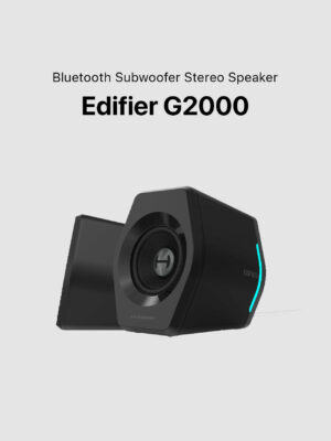 Edifier G2000 Bluetooth Subwoofer Stereo Speaker