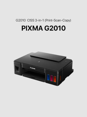 CANON PIXMA G2010 (G2010  CISS 3-in-1 (Print-Scan-Copy))