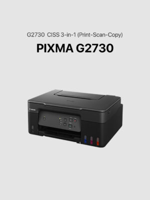 CANON PIXMA G2730 (G2730  CISS 3-in-1 (Print-Scan-Copy))