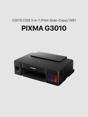 CANON PIXMA G3010 (G3010 CISS 3-in-1 (Print-Scan-Copy)/ WIFI)