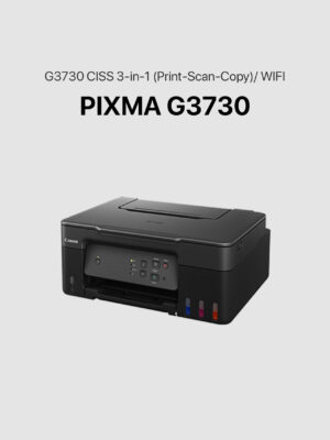 CANON PIXMA G3730 (G3730 CISS 3-in-1 (Print-Scan-Copy)/ WIFI)