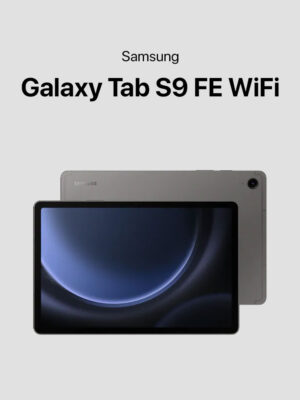 Samsung Galaxy Tab S9 FE Wifi 6GB RAM - 128GB ROM