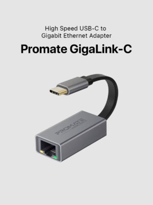 Promate GigaLink-C Adapter
