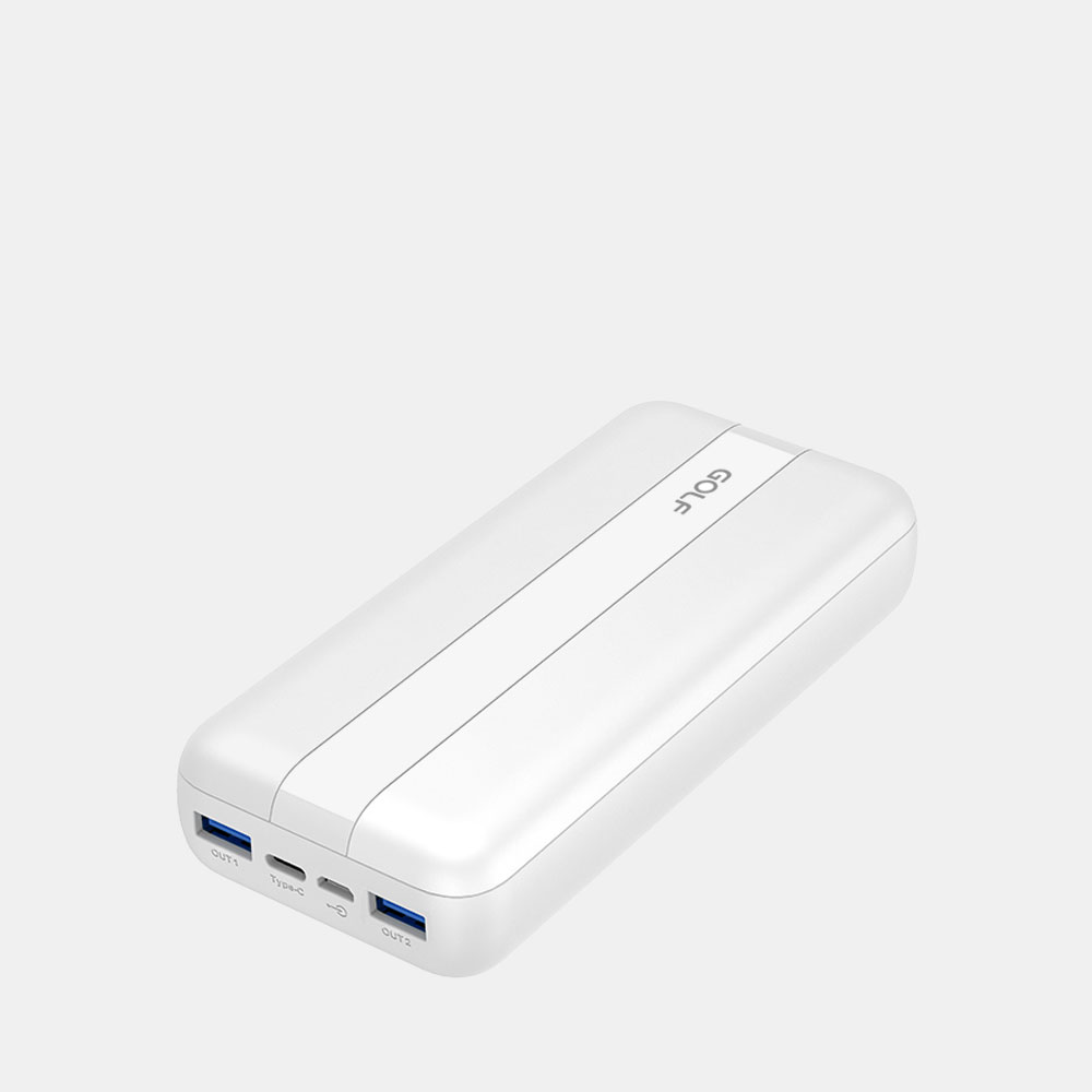 Golf G93PD 20W Quick Charge PD Power Bank - Image 3