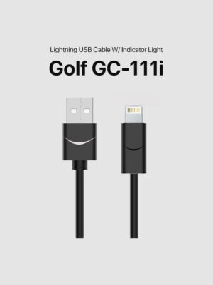 Golf GC-111i Lightning USB Cable