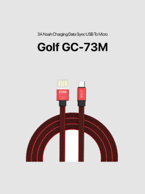 Golf GC-73M 3A Noah Charging Data Sync