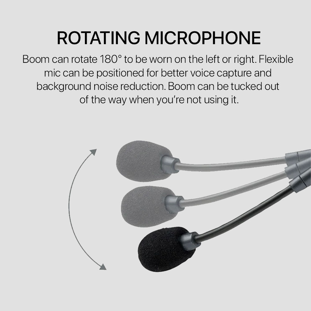 Logitech H111 Stereo Headset - Image 2