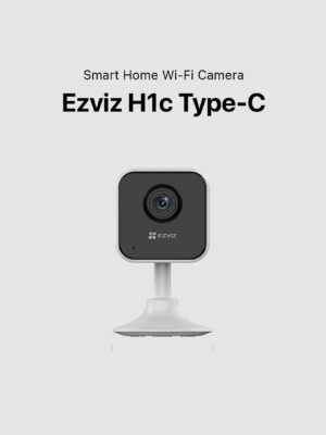 Ezviz H1c Type-C Smart Home Wi-fi Camera