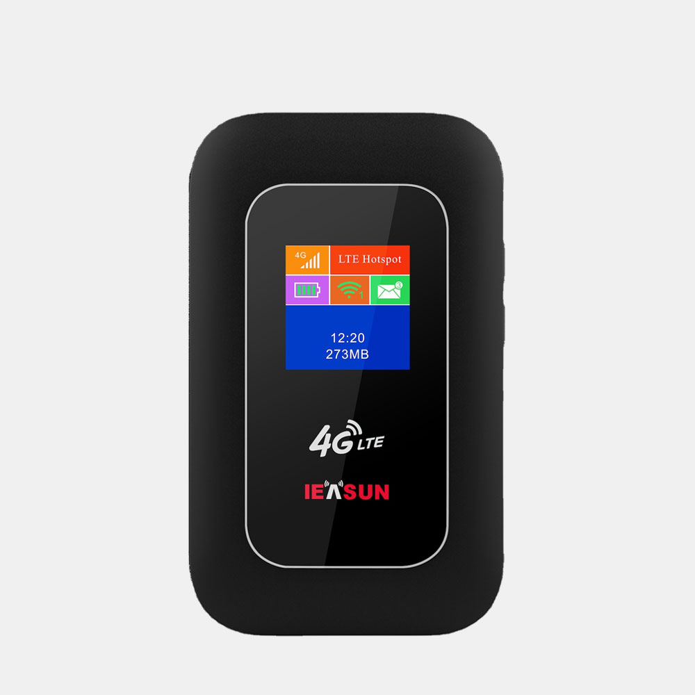 IEASUN MF825S 4G LTE Advanced Mobile Wifi - Image 4