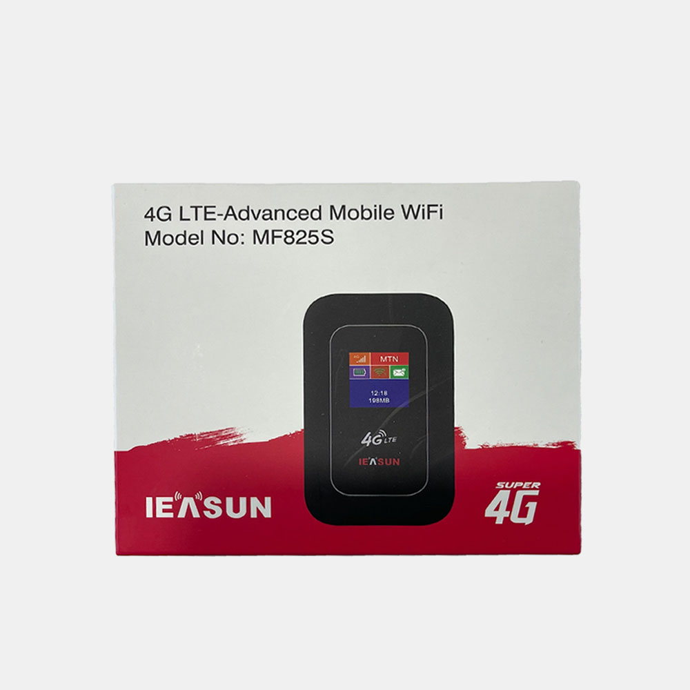 IEASUN MF825S 4G LTE Advanced Mobile Wifi - Image 2