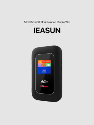 IEASUN MF825S 4G LTE Advanced Mobile Wifi